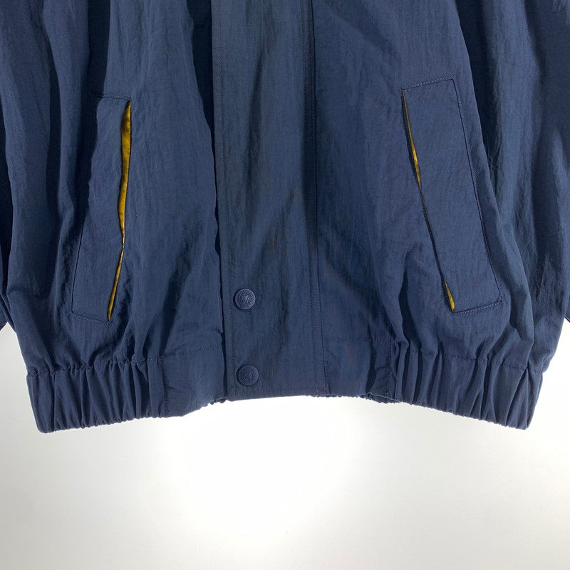 【中古品】【メンズ】 TOMMY HILFIGER トミーヒルフィガー ナイロン ジャケット アウター コート 古着 147-261009-mh-03-fuzh サイズ：S カラー：ネイビー 万代Net店