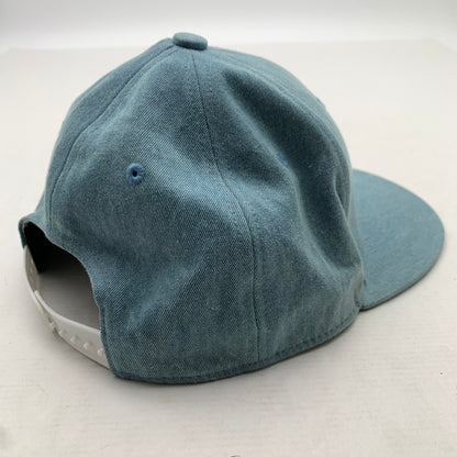 【中古品】【メンズ】 CHAMPION×MONKEY TIME チャンピオン モンキータイム キャップ ライトブルー 帽子 185-260811-io-47-fuzh 万代Net店