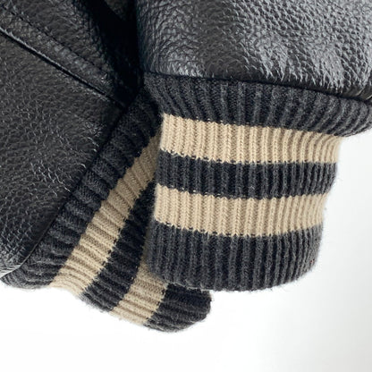 【中古品】【メンズ】 CHAMPION チャンピオン スタジャン アウター ブランド 古着 148-260923-gm-08-fuzh サイズ：M カラー：グレー 万代Net店