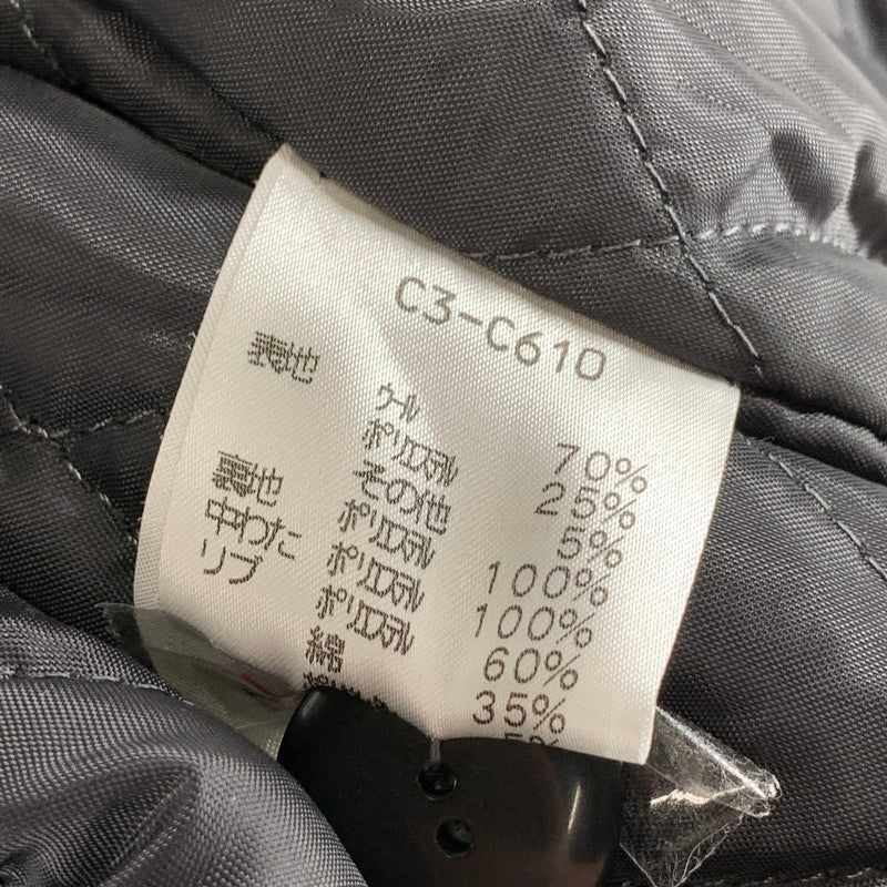 【中古品】【メンズ】 CHAMPION チャンピオン スタジャン アウター ブランド 古着 148-260923-gm-08-fuzh サイズ：M カラー：グレー 万代Net店