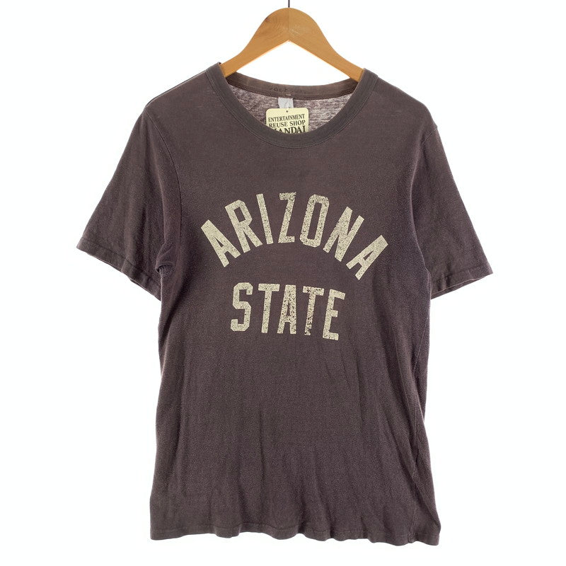 【中古品】【メンズ】 JACKSON MATISSE ジャクソンマティス 半袖Tシャツ カットソー 古着 145-260927-gm-36-fuzh サイズ：不明 カラー：ブラウン 万代Net店