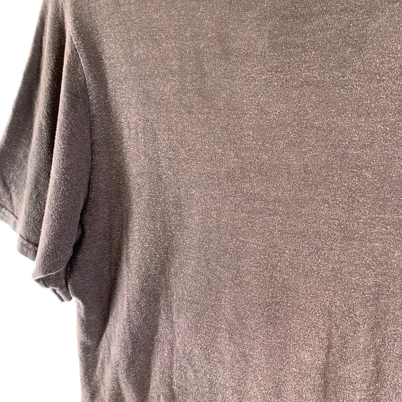 【中古品】【メンズ】 JACKSON MATISSE ジャクソンマティス 半袖Tシャツ カットソー 古着 145-260927-gm-36-fuzh サイズ：不明 カラー：ブラウン 万代Net店