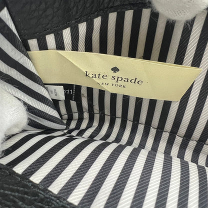 【中古品】【レディース】 KATE SPADE ケイト スペード 長財布 カラーBLACK 財布 181-260802-ky-03-fuzh 万代Net店