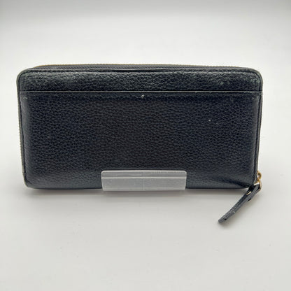【中古品】【レディース】 KATE SPADE ケイト スペード 長財布 カラーBLACK 財布 181-260802-ky-03-fuzh 万代Net店