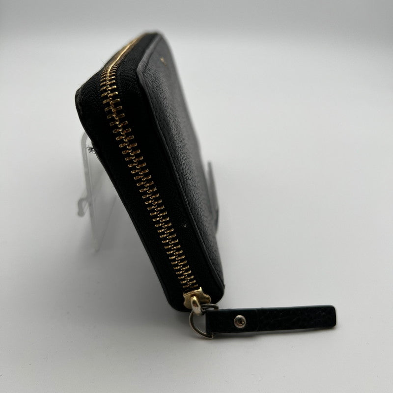 【中古品】【レディース】 KATE SPADE ケイト スペード 長財布 カラーBLACK 財布 181-260802-ky-03-fuzh 万代Net店