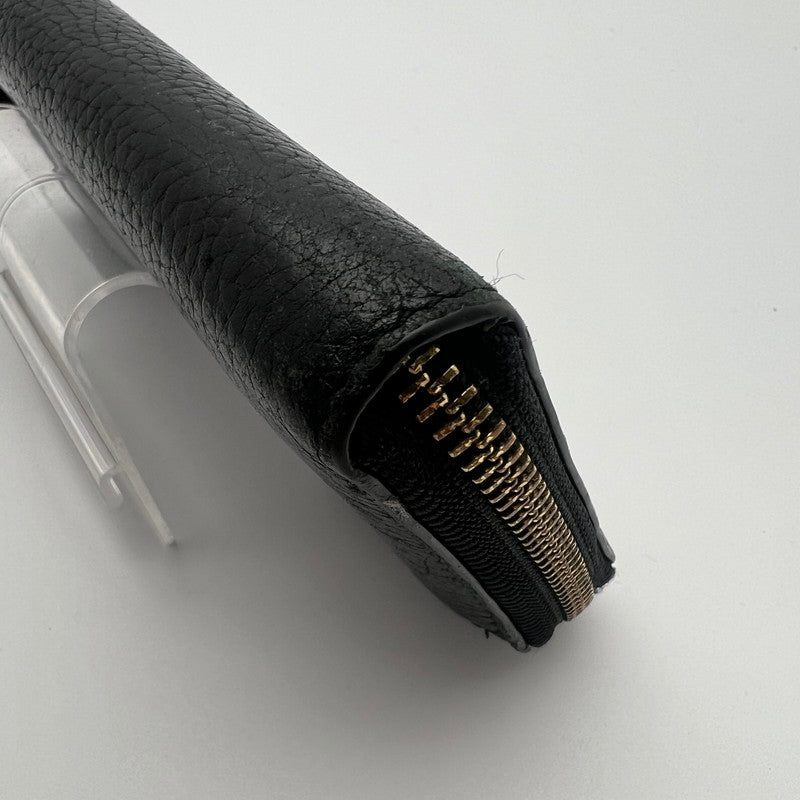 【中古品】【レディース】 KATE SPADE ケイト スペード 長財布 カラーBLACK 財布 181-260802-ky-03-fuzh 万代Net店