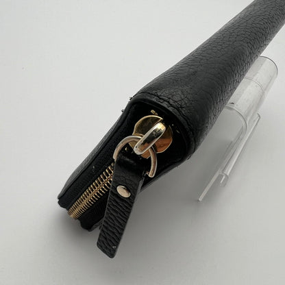 【中古品】【レディース】 KATE SPADE ケイト スペード 長財布 カラーBLACK 財布 181-260802-ky-03-fuzh 万代Net店