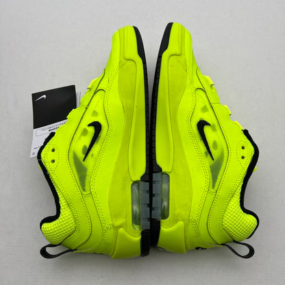 【中古美品】【メンズ】 NIKE ナイキ IB6212-701 SB AIR MAX ISHOD エアマックス イショッド ”TENNIS BALL” カラーYELLOW SIZE:26.5cm 黒タグ、キーホルダー、箱付属 スニーカー 靴 160-260802-ky-07-fuzh 万代Net店