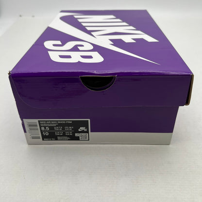 【中古美品】【メンズ】 NIKE ナイキ IB6212-701 SB AIR MAX ISHOD エアマックス イショッド ”TENNIS BALL” カラーYELLOW SIZE:26.5cm 黒タグ、キーホルダー、箱付属 スニーカー 靴 160-260802-ky-07-fuzh 万代Net店