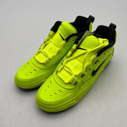【中古美品】【メンズ】 NIKE ナイキ IB6212-701 SB AIR MAX ISHOD エアマックス イショッド ”TENNIS BALL” カラーYELLOW SIZE:26.5cm 黒タグ、キーホルダー、箱付属 スニーカー 靴 160-260802-ky-07-fuzh 万代Net店