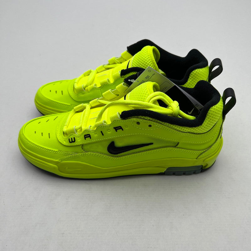 【中古美品】【メンズ】 NIKE ナイキ IB6212-701 SB AIR MAX ISHOD エアマックス イショッド ”TENNIS BALL” カラーYELLOW SIZE:26.5cm 黒タグ、キーホルダー、箱付属 スニーカー 靴 160-260802-ky-07-fuzh 万代Net店