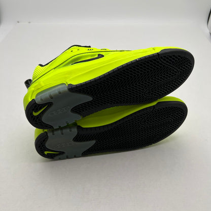 【中古美品】【メンズ】 NIKE ナイキ IB6212-701 SB AIR MAX ISHOD エアマックス イショッド ”TENNIS BALL” カラーYELLOW SIZE:26.5cm 黒タグ、キーホルダー、箱付属 スニーカー 靴 160-260802-ky-07-fuzh 万代Net店