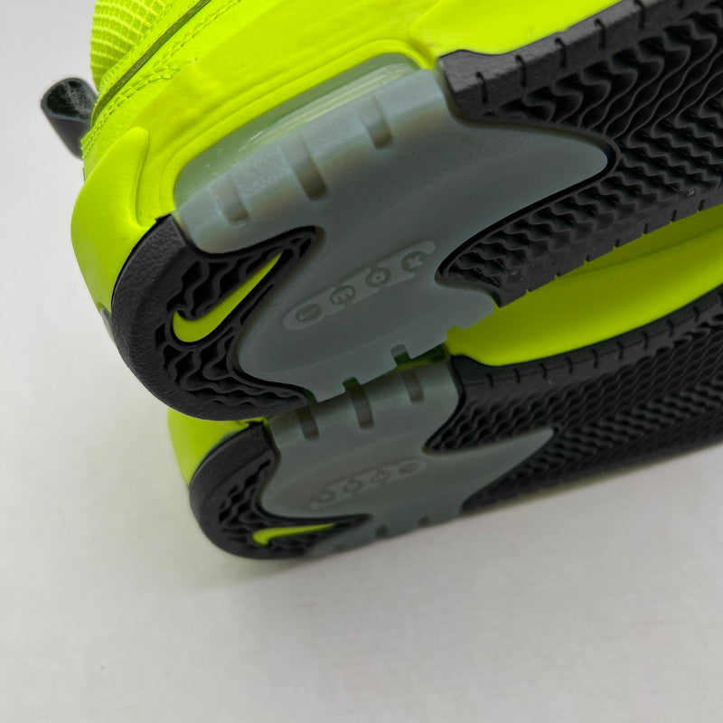 【中古美品】【メンズ】 NIKE ナイキ IB6212-701 SB AIR MAX ISHOD エアマックス イショッド ”TENNIS BALL” カラーYELLOW SIZE:26.5cm 黒タグ、キーホルダー、箱付属 スニーカー 靴 160-260802-ky-07-fuzh 万代Net店
