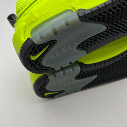 【中古美品】【メンズ】 NIKE ナイキ IB6212-701 SB AIR MAX ISHOD エアマックス イショッド ”TENNIS BALL” カラーYELLOW SIZE:26.5cm 黒タグ、キーホルダー、箱付属 スニーカー 靴 160-260802-ky-07-fuzh 万代Net店