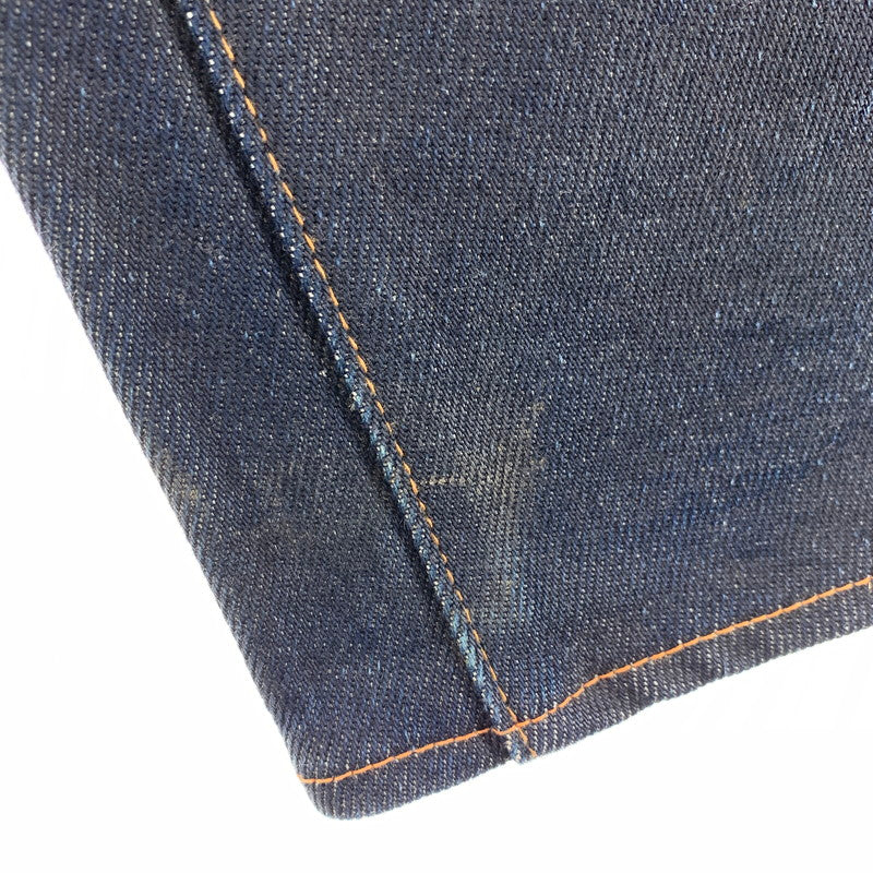 【中古品】【メンズ】 IRON HEART LOT アイアンハート ロット 106 DENIM PANTS デニムパンツ カラーINDIGO SIZE:W28 ブーツカット 156-260806-ky-12-fuzh 万代Net店