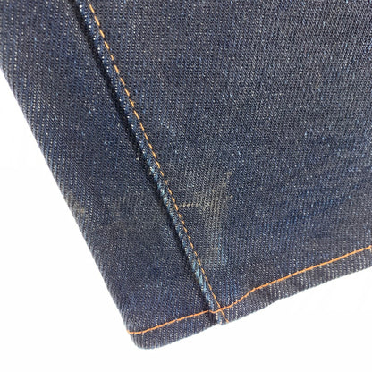 【中古品】【メンズ】 IRON HEART LOT アイアンハート ロット 106 DENIM PANTS デニムパンツ カラーINDIGO SIZE:W28 ブーツカット 156-260806-ky-12-fuzh 万代Net店