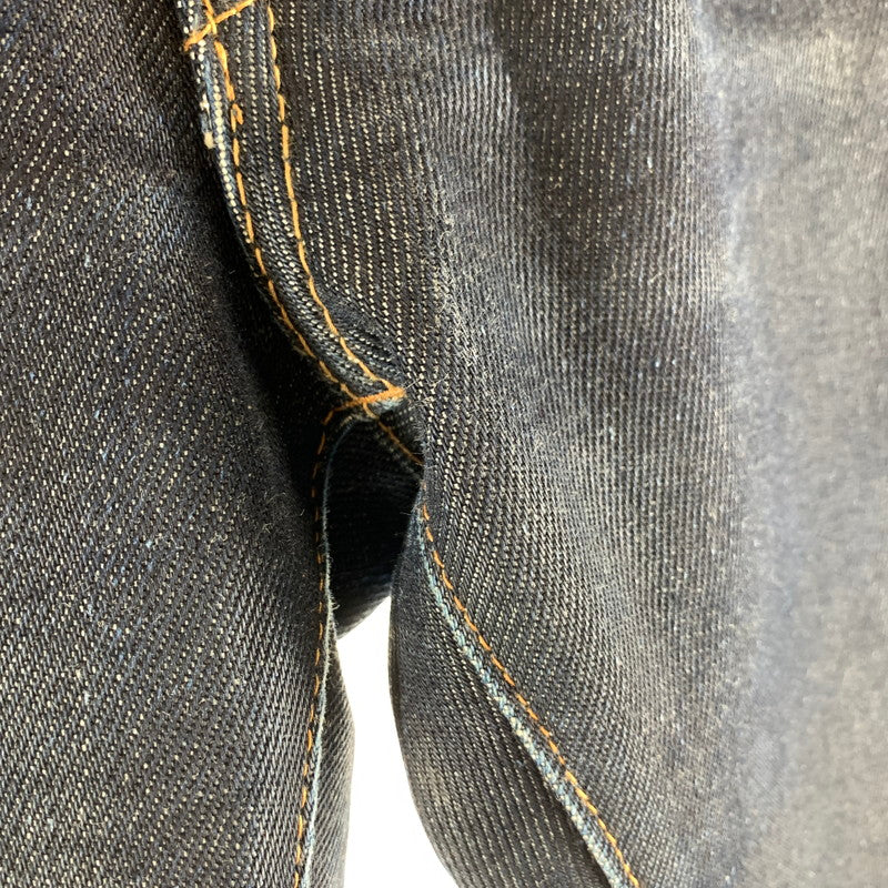 【中古品】【メンズ】 IRON HEART LOT アイアンハート ロット 106 DENIM PANTS デニムパンツ カラーINDIGO SIZE:W28 ブーツカット 156-260806-ky-12-fuzh 万代Net店