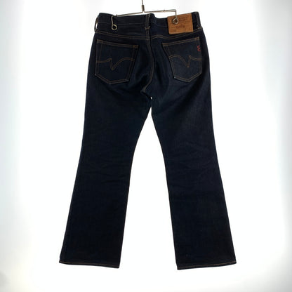 【中古品】【メンズ】 IRON HEART LOT アイアンハート ロット 106 DENIM PANTS デニムパンツ カラーINDIGO SIZE:W28 ブーツカット 156-260806-ky-12-fuzh 万代Net店