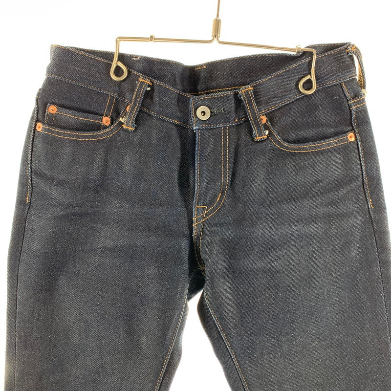 【中古品】【メンズ】 IRON HEART LOT アイアンハート ロット 106 DENIM PANTS デニムパンツ カラーINDIGO SIZE:W28 ブーツカット 156-260806-ky-12-fuzh 万代Net店