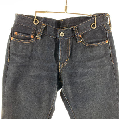 【中古品】【メンズ】 IRON HEART LOT アイアンハート ロット 106 DENIM PANTS デニムパンツ カラーINDIGO SIZE:W28 ブーツカット 156-260806-ky-12-fuzh 万代Net店