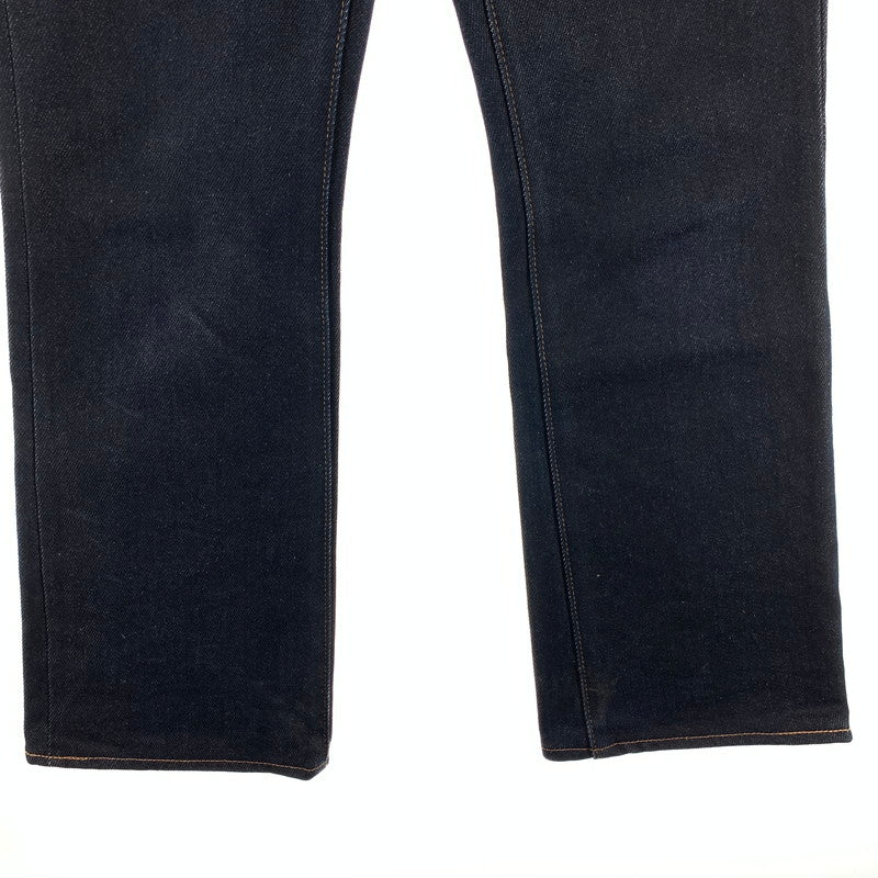 【中古品】【メンズ】 IRON HEART LOT アイアンハート ロット 106 DENIM PANTS デニムパンツ カラーINDIGO SIZE:W28 ブーツカット 156-260806-ky-12-fuzh 万代Net店