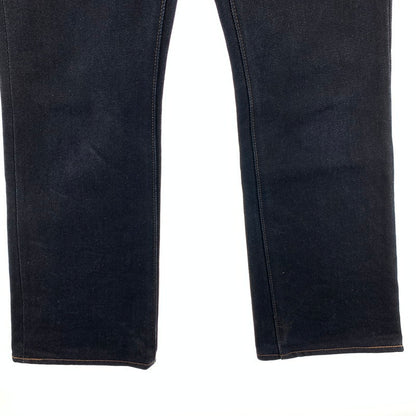 【中古品】【メンズ】 IRON HEART LOT アイアンハート ロット 106 DENIM PANTS デニムパンツ カラーINDIGO SIZE:W28 ブーツカット 156-260806-ky-12-fuzh 万代Net店