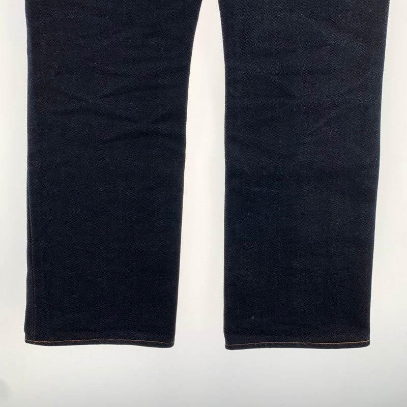 【中古品】【メンズ】 IRON HEART LOT アイアンハート ロット 106 DENIM PANTS デニムパンツ カラーINDIGO SIZE:W28 ブーツカット 156-260806-ky-12-fuzh 万代Net店