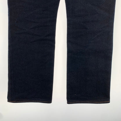 【中古品】【メンズ】 IRON HEART LOT アイアンハート ロット 106 DENIM PANTS デニムパンツ カラーINDIGO SIZE:W28 ブーツカット 156-260806-ky-12-fuzh 万代Net店
