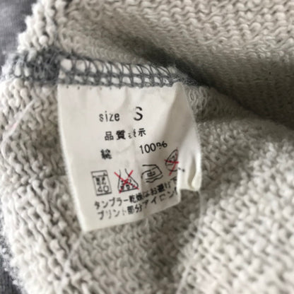 【中古品】【メンズ】 O.C CREW オーシークルー PULLOVER HOODIE プルオーバー フーディー カラーGRAY SIZE:S ROCKET CREW 142-260806-ky-09-fuzh 万代Net店