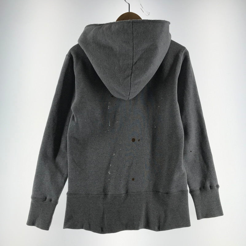 【中古品】【メンズ】 O.C CREW オーシークルー PULLOVER HOODIE プルオーバー フーディー カラーGRAY SIZE:S ROCKET CREW 142-260806-ky-09-fuzh 万代Net店