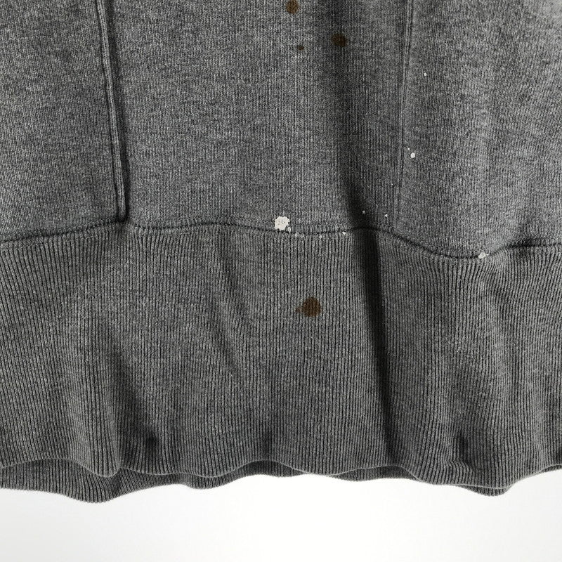【中古品】【メンズ】 O.C CREW オーシークルー PULLOVER HOODIE プルオーバー フーディー カラーGRAY SIZE:S ROCKET CREW 142-260806-ky-09-fuzh 万代Net店