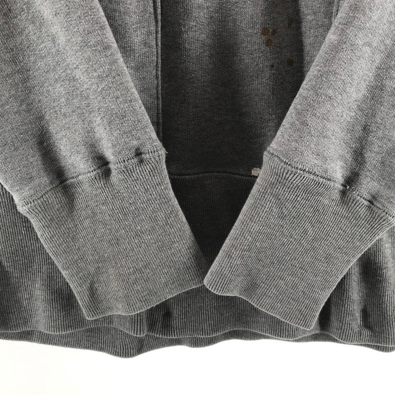 【中古品】【メンズ】 O.C CREW オーシークルー PULLOVER HOODIE プルオーバー フーディー カラーGRAY SIZE:S ROCKET CREW 142-260806-ky-09-fuzh 万代Net店