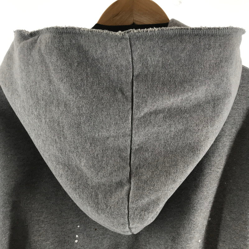 【中古品】【メンズ】 O.C CREW オーシークルー PULLOVER HOODIE プルオーバー フーディー カラーGRAY SIZE:S ROCKET CREW 142-260806-ky-09-fuzh 万代Net店