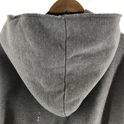 【中古品】【メンズ】 O.C CREW オーシークルー PULLOVER HOODIE プルオーバー フーディー カラーGRAY SIZE:S ROCKET CREW 142-260806-ky-09-fuzh 万代Net店