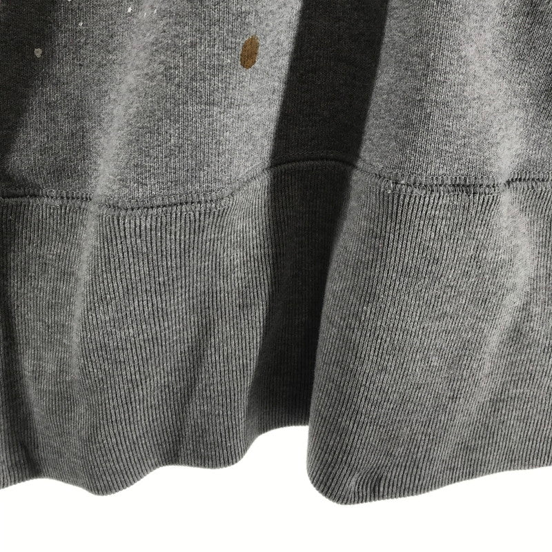 【中古品】【メンズ】 O.C CREW オーシークルー PULLOVER HOODIE プルオーバー フーディー カラーGRAY SIZE:S ROCKET CREW 142-260806-ky-09-fuzh 万代Net店