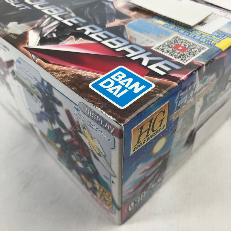 【中古美品】 内装未開封 1/144スケールプラモデル HGBD:R ロードアストレイダブルリベイク ガンダム ガンプラ プラモデル プラモ ※箱傷みあり 058-261009-io-71-fuzh 万代Net店