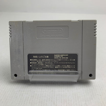 【中古品】 SFC スーパーファミコン ソフト 全日本プロレスファイトだポン! 023-260802-mh-23-fuzh 万代Net店