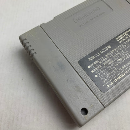【中古品】 SFC スーパーファミコン ソフト 全日本プロレスファイトだポン! 023-260802-mh-23-fuzh 万代Net店