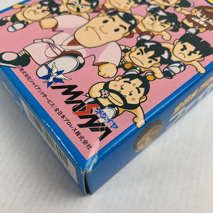 【中古品】 SFC スーパーファミコン ソフト 全日本プロレスファイトだポン! 023-260802-mh-23-fuzh 万代Net店