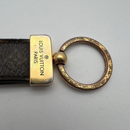 【中古品】【レディース】 LOUIS VUITTON ルイ・ヴィトン M65221 キーホルダー･ドラゴンヌ モノグラム 保存袋.箱有　 179-260802-ky-01-fuzh 万代Net店