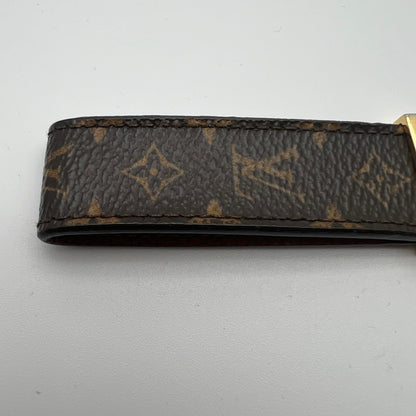 【中古品】【レディース】 LOUIS VUITTON ルイ・ヴィトン M65221 キーホルダー･ドラゴンヌ モノグラム 保存袋.箱有　 179-260802-ky-01-fuzh 万代Net店
