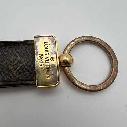 【中古品】【レディース】 LOUIS VUITTON ルイ・ヴィトン M65221 キーホルダー･ドラゴンヌ モノグラム 保存袋.箱有　 179-260802-ky-01-fuzh 万代Net店