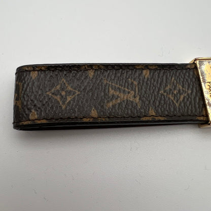 【中古品】【レディース】 LOUIS VUITTON ルイ・ヴィトン M65221 キーホルダー･ドラゴンヌ モノグラム 保存袋.箱有　 179-260802-ky-01-fuzh 万代Net店