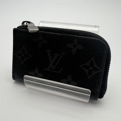 【中古品】【メンズ】 LOUIS VUITTON ルイ・ヴィトン M63536 ポルトモネ・ジュール BLACK モノグラム 保存袋.箱有　 179-260802-ky-02-fuzh 万代Net店