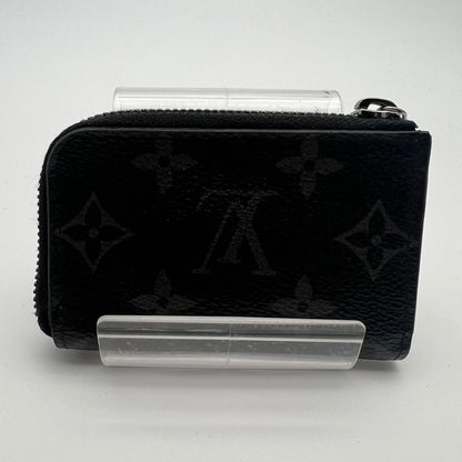 【中古品】【メンズ】 LOUIS VUITTON ルイ・ヴィトン M63536 ポルトモネ・ジュール BLACK モノグラム 保存袋.箱有　 179-260802-ky-02-fuzh 万代Net店