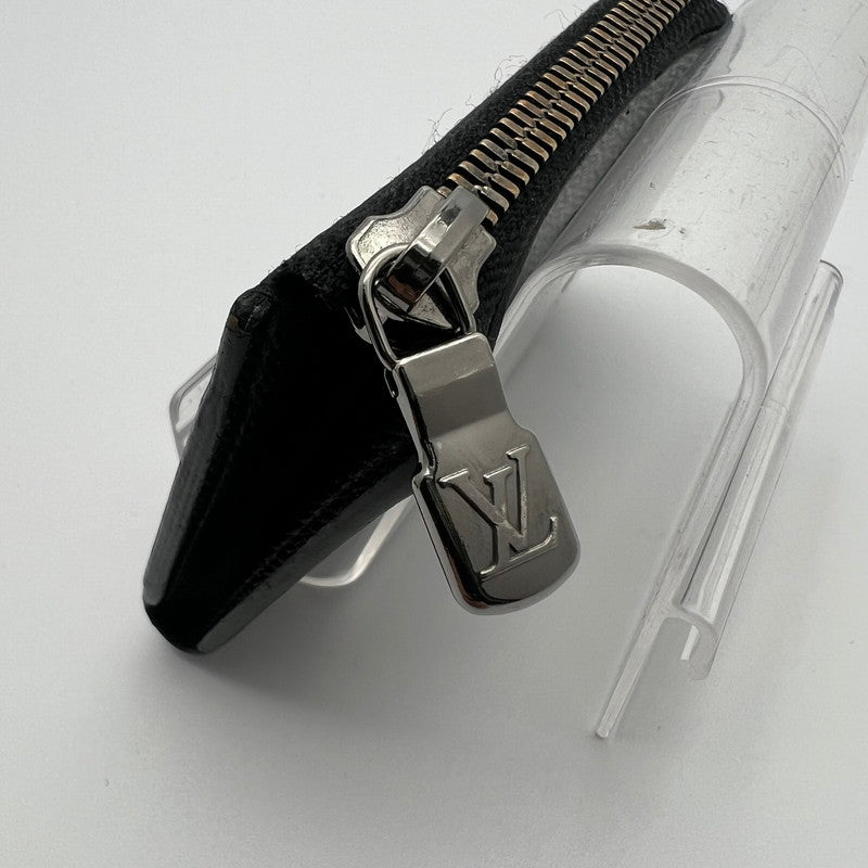 【中古品】【メンズ】 LOUIS VUITTON ルイ・ヴィトン M63536 ポルトモネ・ジュール BLACK モノグラム 保存袋.箱有　 179-260802-ky-02-fuzh 万代Net店