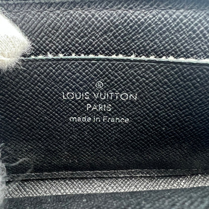 【中古品】【メンズ】 LOUIS VUITTON ルイ・ヴィトン M63536 ポルトモネ・ジュール BLACK モノグラム 保存袋.箱有　 179-260802-ky-02-fuzh 万代Net店