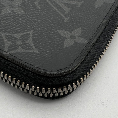 【中古品】【メンズ】 LOUIS VUITTON ルイ・ヴィトン M63536 ポルトモネ・ジュール BLACK モノグラム 保存袋.箱有　 179-260802-ky-02-fuzh 万代Net店
