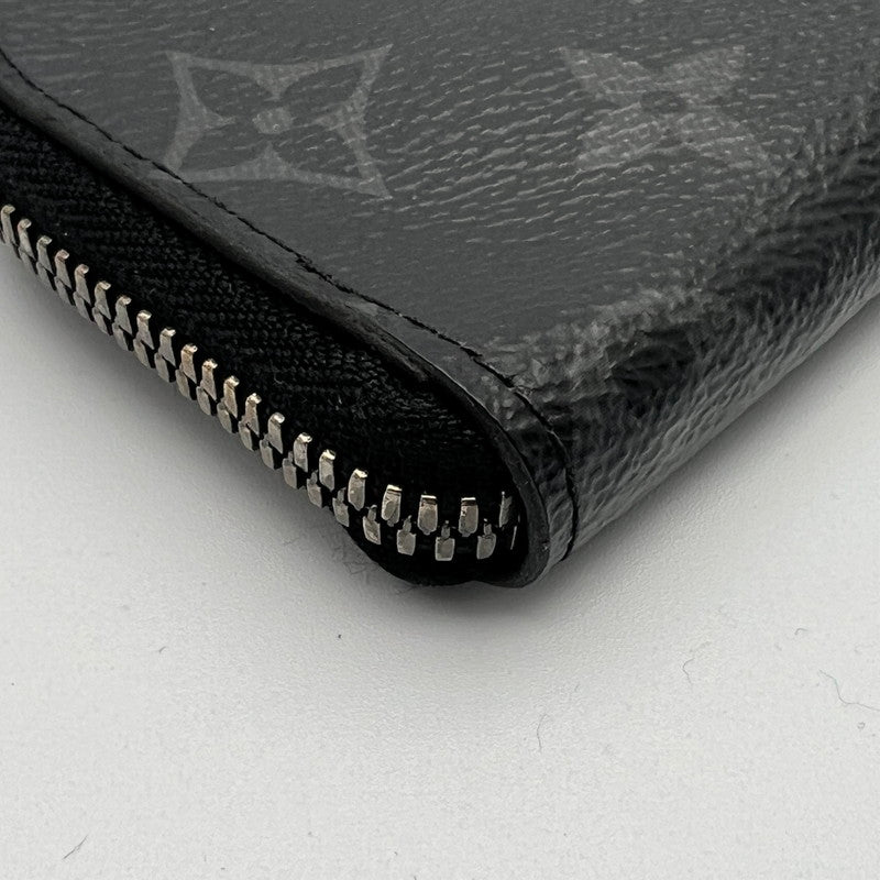 【中古品】【メンズ】 LOUIS VUITTON ルイ・ヴィトン M63536 ポルトモネ・ジュール BLACK モノグラム 保存袋.箱有　 179-260802-ky-02-fuzh 万代Net店