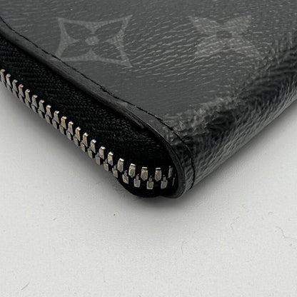 【中古品】【メンズ】 LOUIS VUITTON ルイ・ヴィトン M63536 ポルトモネ・ジュール BLACK モノグラム 保存袋.箱有　 179-260802-ky-02-fuzh 万代Net店